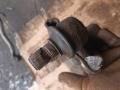 рычаг передний левый Mercedes-Benz Vito W639 2004, 2.2 л., OM 646.983, дизель, МКПП, белый, задний привод - фото №4