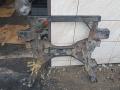 балка подвески передняя (подрамник) Mercedes-Benz Vito W639 2004, 2.2 л., OM 646.983, дизель, МКПП, белый, задний привод - фото №2