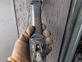 ручка наружная Mercedes-Benz Vito W639 2004, 2.2 л., OM 646.983, дизель, МКПП, белый, задний привод - фото №2
