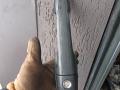 ручка наружная Mercedes-Benz Vito W639 2004, 2.2 л., OM 646.983, дизель, МКПП, белый, задний привод - фото №3