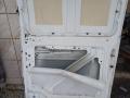 дверь сдвижная Mercedes-Benz Vito W639 2004, 2.2 л., OM 646.983, дизель, МКПП, белый, задний привод - фото №3