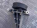 кронштейн компрессора кондиционера Mercedes-Benz Vito W639 2004, 2.2 л., OM 646.983, дизель, МКПП, белый, задний привод, A6112341039 - фото №3