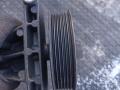 кронштейн компрессора кондиционера Mercedes-Benz Vito W639 2004, 2.2 л., OM 646.983, дизель, МКПП, белый, задний привод, A6112341039 - фото №4