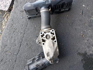 коллектор впускной Mercedes-Benz Vito W639 2004, 2.2 л., OM 646.983, дизель, МКПП, белый, задний привод, A6460900837, A6462230104, A6460900037