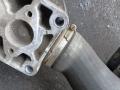 коллектор впускной Mercedes-Benz Vito W639 2004, 2.2 л., OM 646.983, дизель, МКПП, белый, задний привод, A6460900837, A6462230104, A6460900037 - фото №3