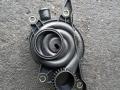 маслоотделитель (сапун) Mercedes-Benz Vito W639 2004, 2.2 л., OM 646.983, дизель, МКПП, белый, задний привод, A6110160334 - фото №2