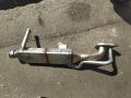 охладитель EGR / Радиатор EGR Mercedes-Benz S-Класс W221 2009, дизель, 6421400175 - фото №2