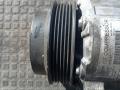 компрессор кондиционера Mercedes-Benz E-Класс W211/S211 [рестайлинг] 2007, 2.1 л., OM 646.821, дизель, АКПП - фото №2