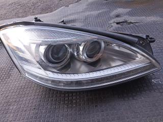 фара правая Mercedes-Benz S-Класс W221 [рестайлинг] 2013, A2218202839