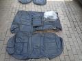 салон (комплект сидений) Mercedes-Benz C-Класс W204/S204 2009, 2.1 л., OM 646.811, дизель, АКПП, черный, седан, правый руль - фото №2