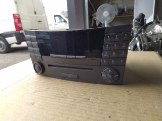 магнитола Mercedes-Benz E-Класс W211/S211 2003, 3.2 л., дизель, АКПП, зеленый, универсал, A2118209789
