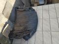 капот Mercedes-Benz M-Класс W164 2007 - фото №2