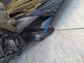капот Mercedes-Benz M-Класс W164 2007 - фото №3
