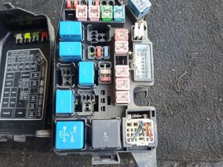 блок предохранителей Hyundai Getz 1 поколение [рестайлинг] 2006