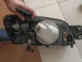 фара левая Subaru Outback 2 поколение 2001 - фото №3