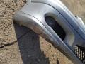 бампер передний Mercedes-Benz C-Класс W203/S203/CL203 2003, купе - фото №2