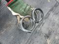пружина задняя Mercedes-Benz E-Класс W212/S212/C207/A207 W212 2012, 2.1 л., CDi, OM 651.924, дизель, АКПП, серый металлик, седан, задний привод, правый руль, A2043240304 - фото №4