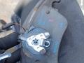 тормозные колодки Mercedes-Benz E-Класс W212/S212/C207/A207 W212 2012, 2.1 л., CDi, OM 651.924, дизель, АКПП, серый металлик, седан, задний привод, правый руль - фото №3