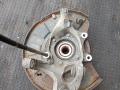 кулак задний правый Mercedes-Benz E-Класс W212/S212/C207/A207 W212 2012, 2.1 л., CDi, OM 651.924, дизель, АКПП, серый металлик, седан, задний привод, правый руль - фото №5