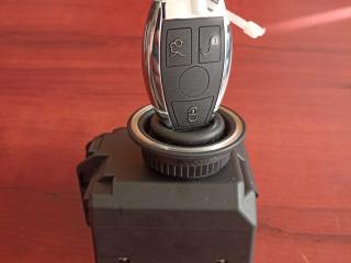 замок зажигания Mercedes-Benz E-Класс W212/S212/C207/A207 W212 2012, 2.1 л., CDi, OM 651.924, дизель, АКПП, серый металлик, седан, задний привод, правый руль, A2129055800