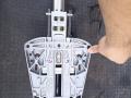 рулевая колонка Mercedes-Benz E-Класс W212/S212/C207/A207 W212 2012, 2.1 л., CDi, OM 651.924, дизель, АКПП, серый металлик, седан, задний привод, правый руль, A2124602316 - фото №3