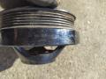 шкив коленвала Mercedes-Benz C-Класс W204/S204 2009, 2.2 л., A6510300803 - фото №2