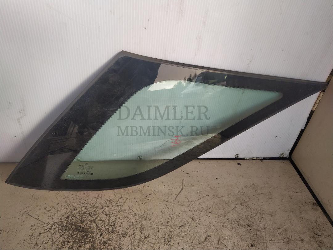 стекло кузовное боковое правое Mercedes-Benz M-Класс W164 2006 - фото №1
