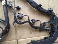 проводка двигателя Mercedes-Benz E-Класс W212 [рестайлинг] 2014, 2.2 л., A6510100516, A6511594425, A6511590125 - фото №2