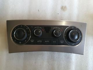 блок управления печки / климат-контроля Mercedes-Benz C-Класс W203/S203/CL203 [рестайлинг] 2006, A2038303485