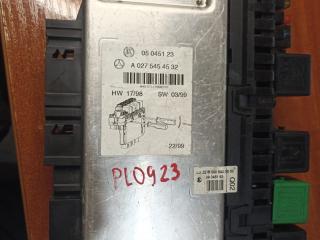 блок SAM Mercedes-Benz S-Класс W220 1999, 3.2 л., M 112.944, бензин, седан, A0265455332, A0315451732, A0275454532, A0325458332, A0345456532
