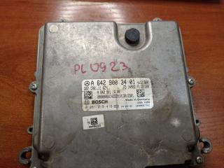блок управления двигателем Mercedes-Benz E-Класс W212/S212/C207/A207 2012, 3.0 л., OM 642.852, дизель, A6429003401