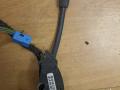 переключатель круиз-контроля Mercedes-Benz C-Класс W203/S203/CL203 2002, A2035450224 - фото №2