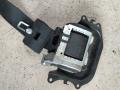 ремень безопасности Mercedes-Benz E-Класс W211/S211 2005, 2.1 л., дизель, АКПП, желтый, седан, 2118601386 - фото №3