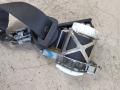 ремень безопасности Mercedes-Benz E-Класс W212/S212/C207/A207 2010, универсал, A2128605985 - фото №3