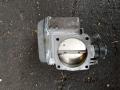 заслонка дроссельная Mercedes-Benz E-Класс W210/S210 1998, 4.2 л., M 119.985, бензин, АКПП, A1191410025 - фото №2