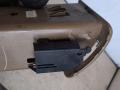 дефлектор обдува салона Mercedes-Benz M-Класс W163 1999, A1638300154 - фото №2