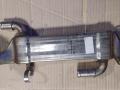 охладитель EGR / Радиатор EGR Mercedes-Benz M-Класс W163 [рестайлинг] 2003, 2.7 л., дизель, АКПП, внедорожник 5 дв., A6121420077 - фото №2
