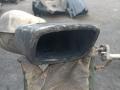 насадка на глушитель Mercedes-Benz M-Класс W164 2007, 3.0 л., OM 642.940, дизель, АКПП, правый руль - фото №2