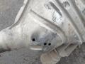 банка глушителя задняя Mercedes-Benz M-Класс W164 2007, 3.0 л., OM 642.940, дизель, АКПП, правый руль, A1644907215 - фото №2