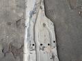 защита днища Mercedes-Benz M-Класс W164 2007, 3.0 л., OM 642.940, дизель, АКПП, правый руль, A1646190438 - фото №2