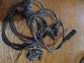 датчик ABS Mercedes-Benz E-Класс W211/S211 [рестайлинг] 2006, A2115401317, A2115401817, A2115402917, A2115402317 - фото №2
