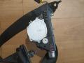 ремень безопасности Mercedes-Benz M-Класс W164 2007, 3.0 л., OM 642.940, дизель, АКПП, правый руль, A1648601785 - фото №2