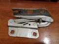 петля капота правая Mercedes-Benz M-Класс W164 2007, 3.0 л., OM 642.940, дизель, АКПП, правый руль, A2518800228 - фото №2