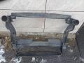 воздуховод (дефлектор) радиатора Mercedes-Benz M-Класс W164 2007, 3.0 л., OM 642.940, дизель, АКПП, правый руль, A1645000916 - фото №2