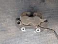 суппорт передний левый Mercedes-Benz M-Класс W164 2007, 3.0 л., OM 642.940, дизель, АКПП, правый руль - фото №4
