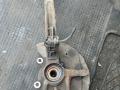 кулак поворотный левый Mercedes-Benz M-Класс W164 2007, 3.0 л., OM 642.940, дизель, АКПП, правый руль - фото №2