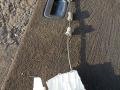 замок двери задней правой Mercedes-Benz M-Класс W164 2007, 3.0 л., OM 642.940, дизель, АКПП, правый руль, A1697302235 - фото №3