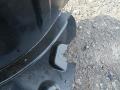 защита арок передняя левая (подкрылок) Mercedes-Benz M-Класс W164 2007, 3.0 л., OM 642.940, дизель, АКПП, правый руль, A1648802705 - фото №3