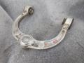 рычаг передний правый Mercedes-Benz M-Класс W164 2007, 3.0 л., OM 642.940, дизель, АКПП, правый руль - фото №4