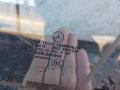 стекло двери передней левой Mercedes-Benz M-Класс W164 2007, 3.0 л., OM 642.940, дизель, АКПП, правый руль - фото №2